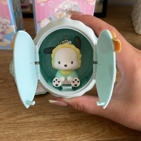 Sanrio Pochacco Baby Series Guarentee - Picture 7 of 7